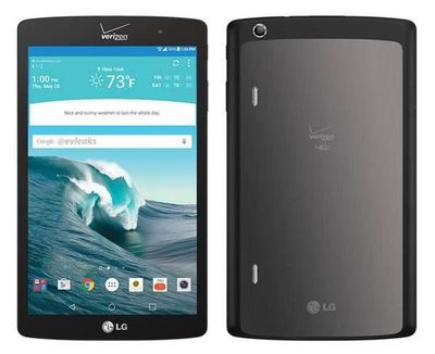 LG G Pad X平板照片意外泄露，安卓5.0系統引關注