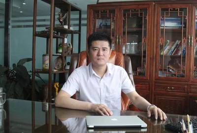 濰坊青洽會 | 青年企業家風采展(一) 全影網絡——光影與智慧的交織
